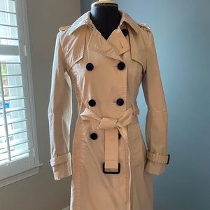 Banana Republic Trench Coat